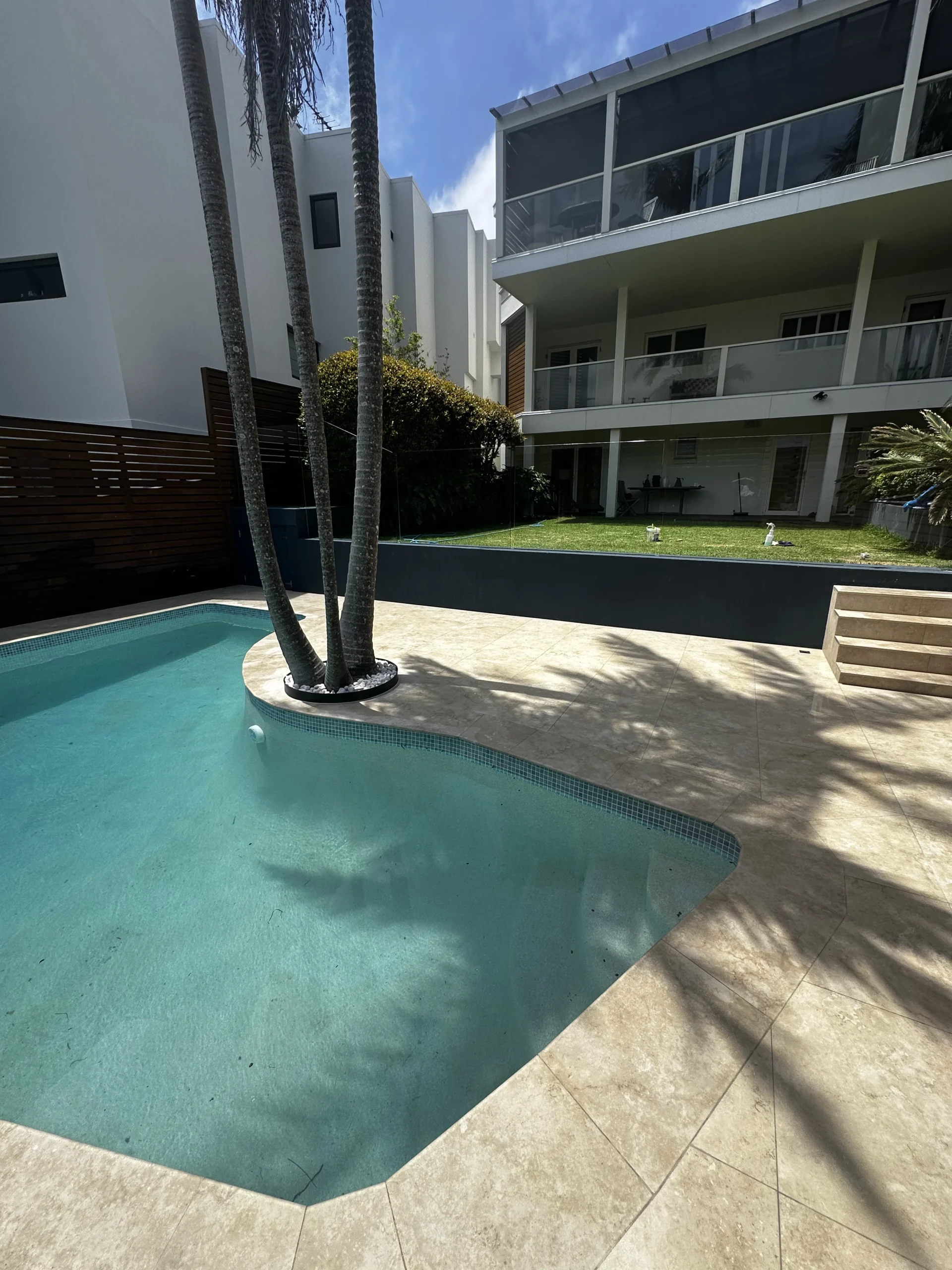 Outdoor Entertaining Areas