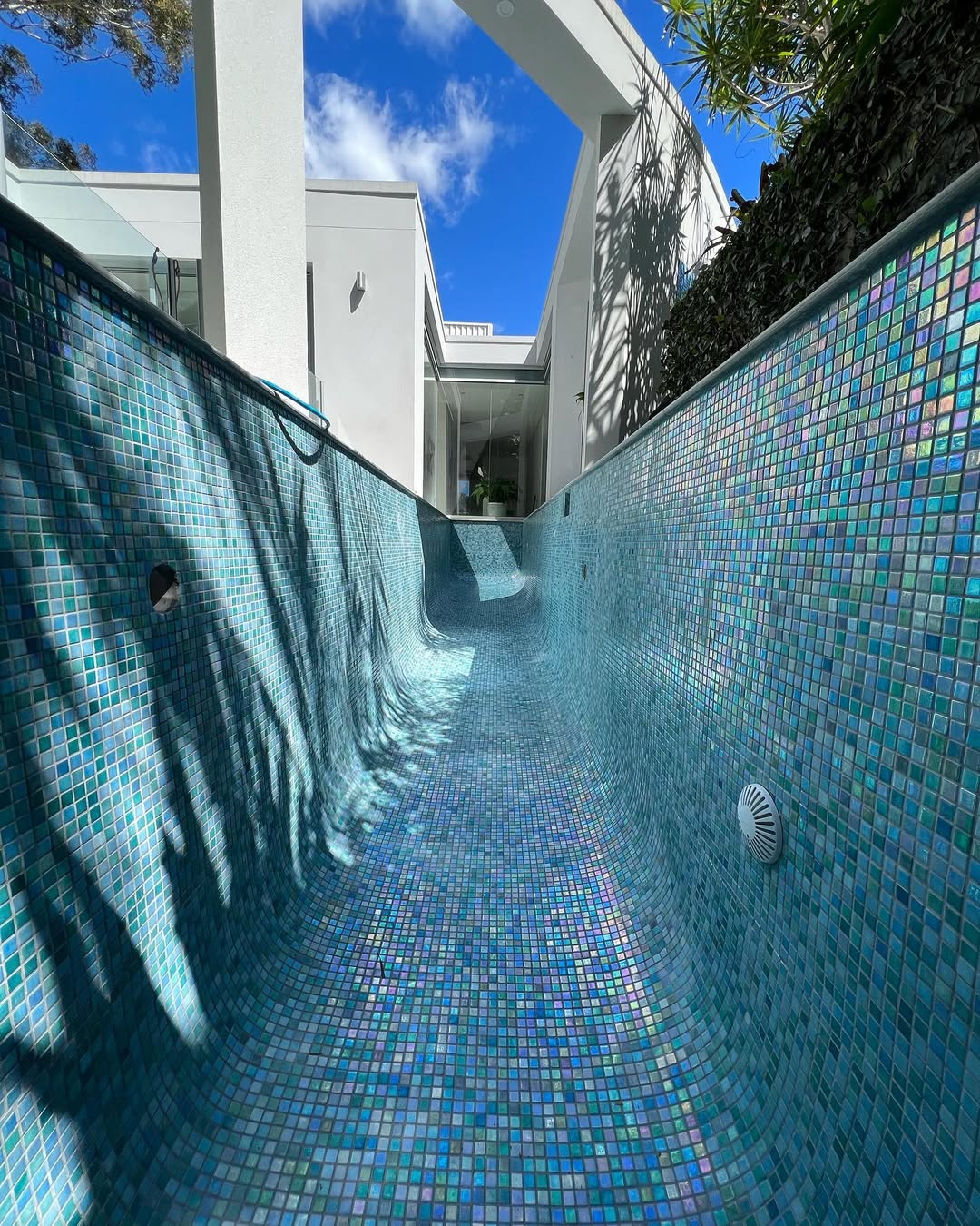 Pool & Water Features
